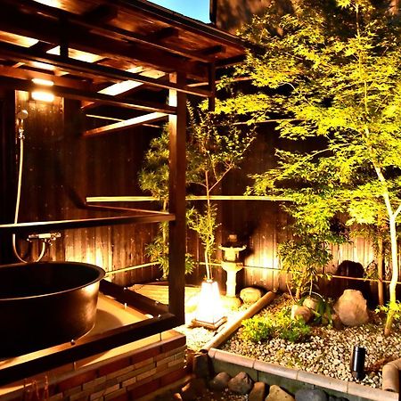 Villa Higashiyama Tofukuji Kioto Exterior foto