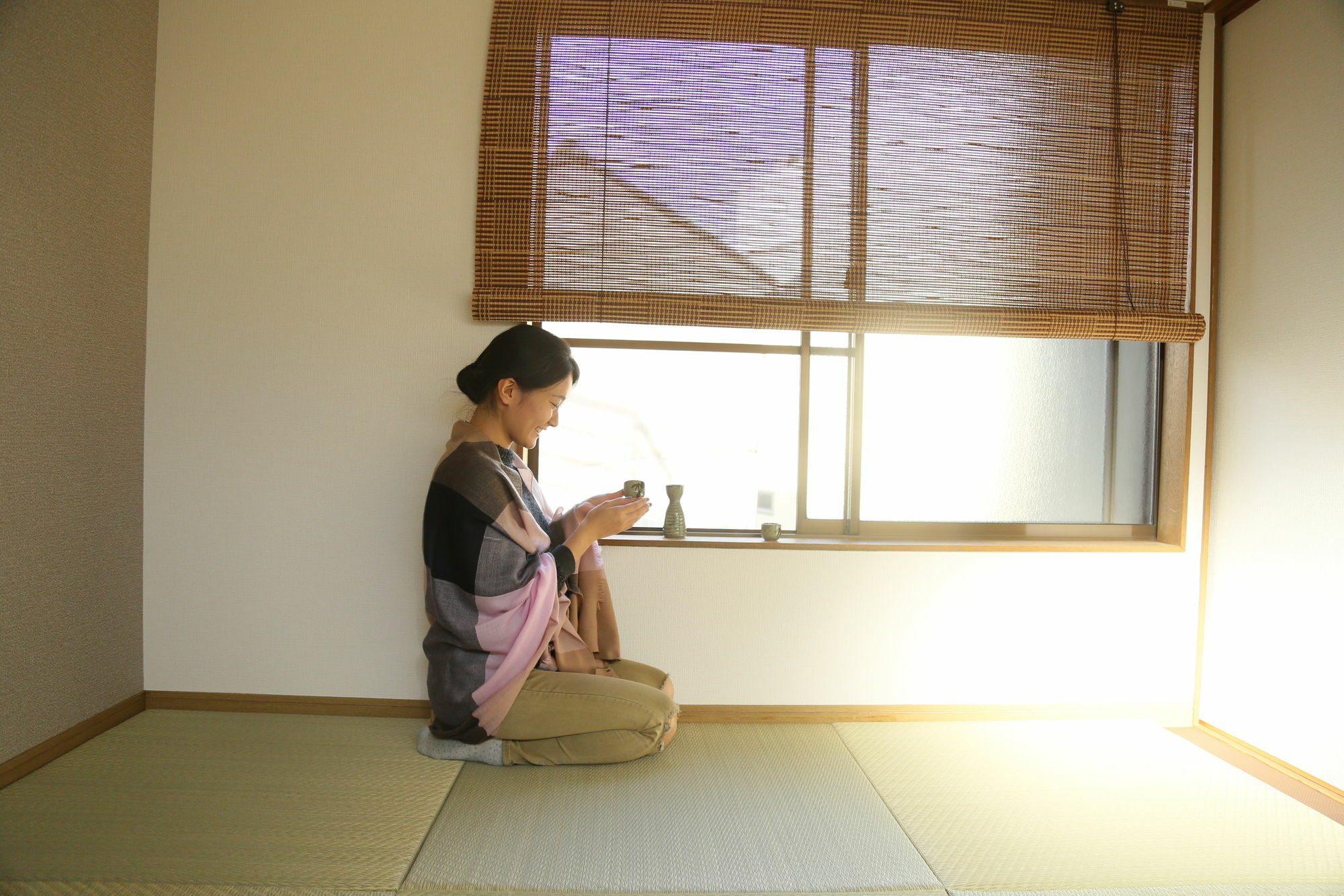 Villa Higashiyama Tofukuji Kioto Exterior foto