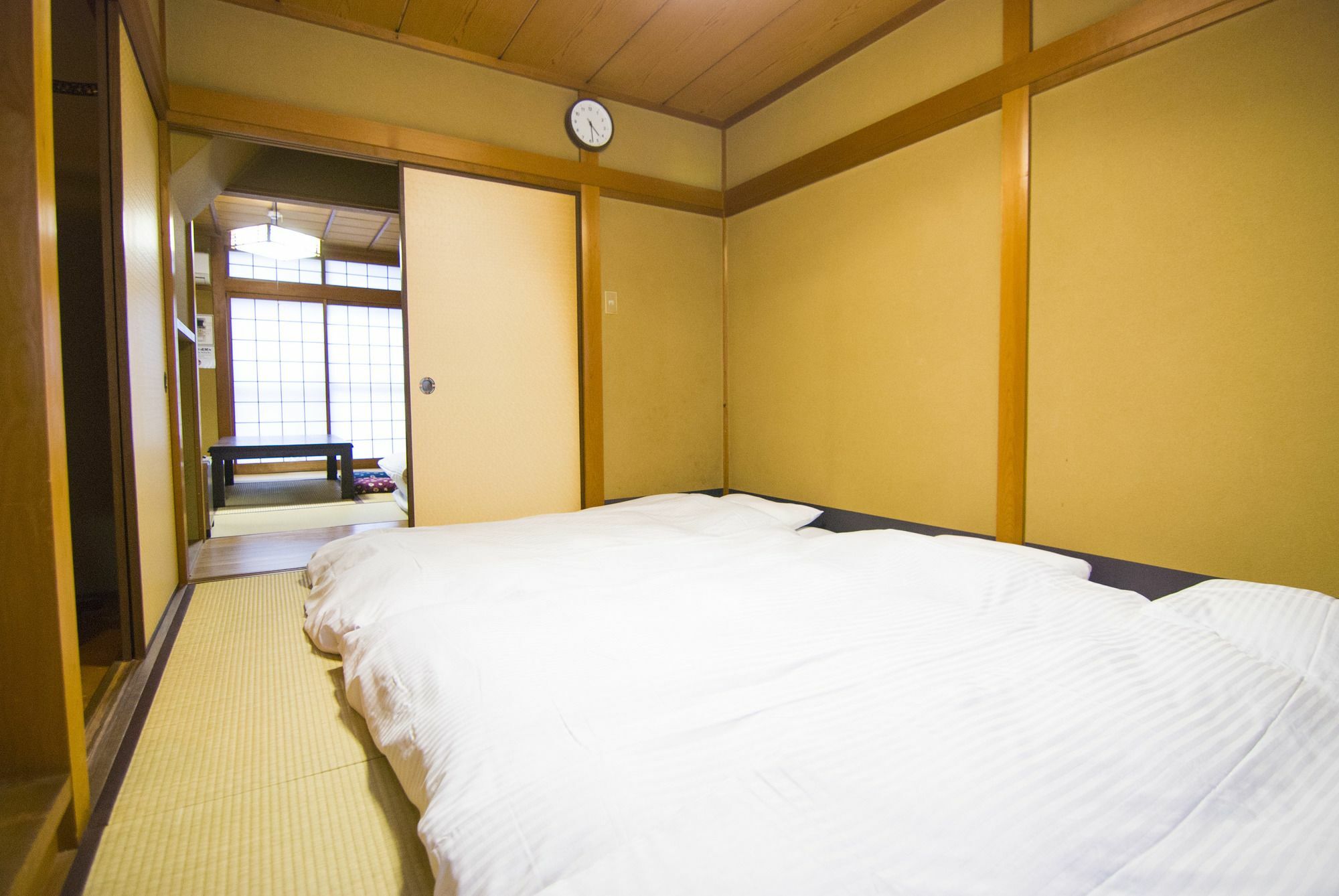 Villa Higashiyama Tofukuji Kioto Exterior foto