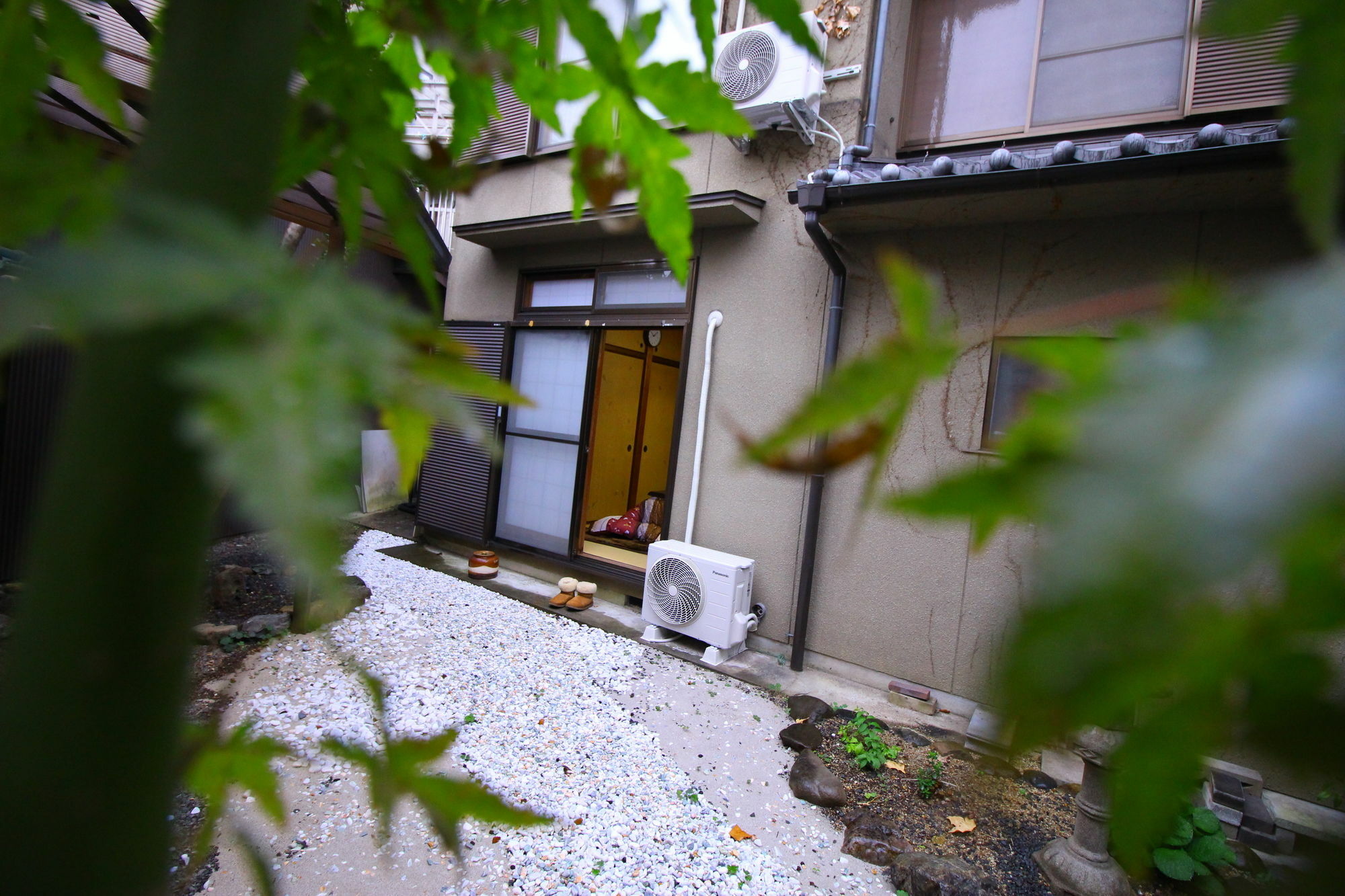 Villa Higashiyama Tofukuji Kioto Exterior foto