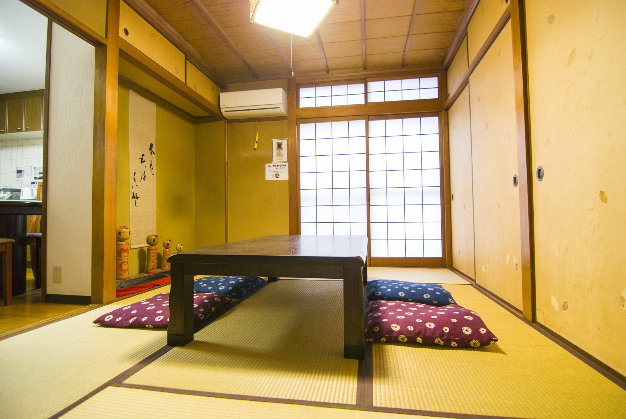 Villa Higashiyama Tofukuji Kioto Exterior foto