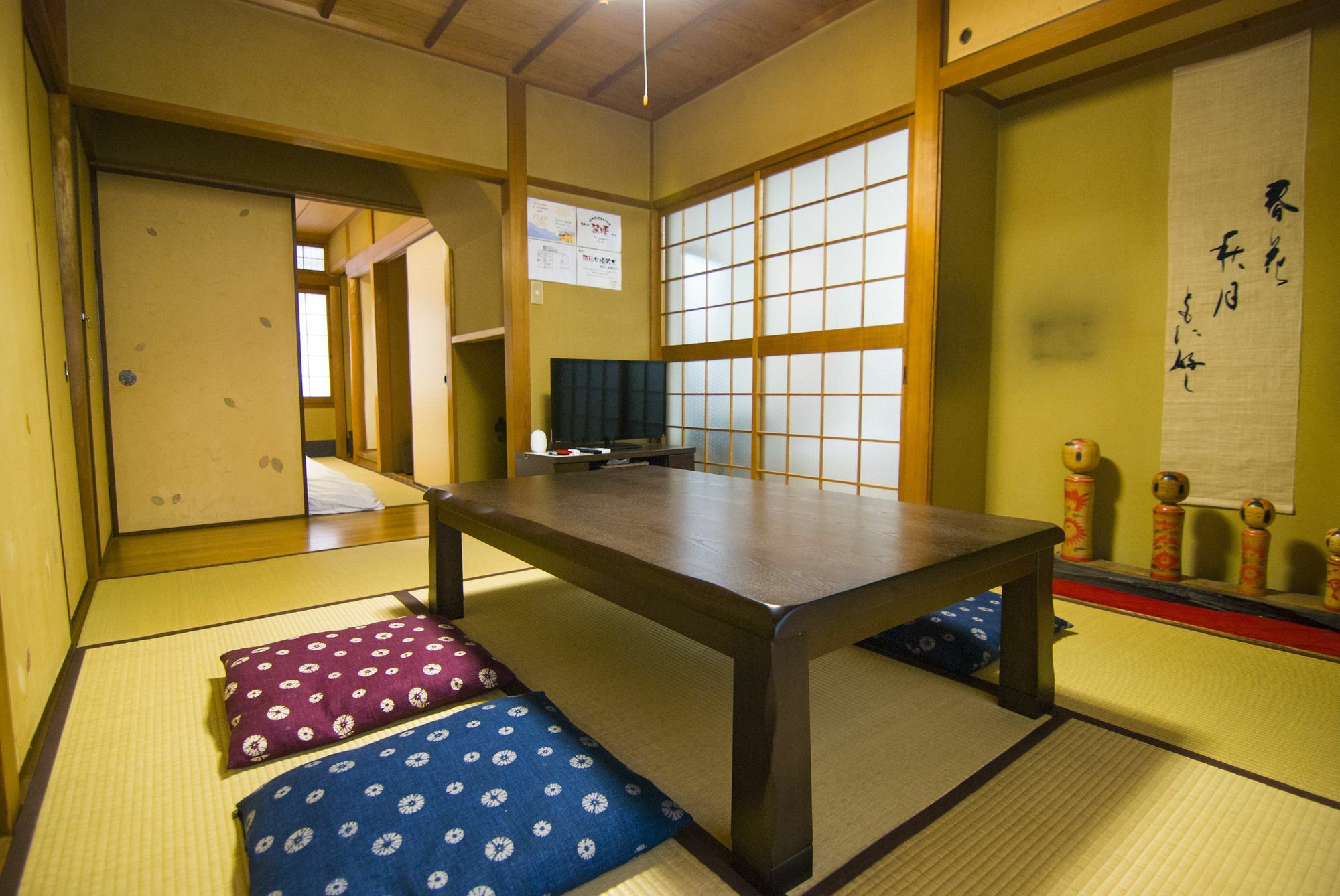 Villa Higashiyama Tofukuji Kioto Exterior foto