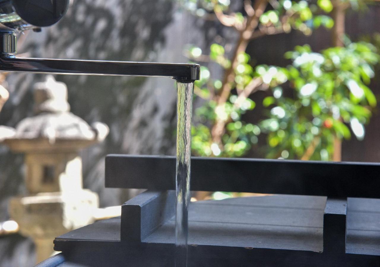 Villa Higashiyama Tofukuji Kioto Exterior foto