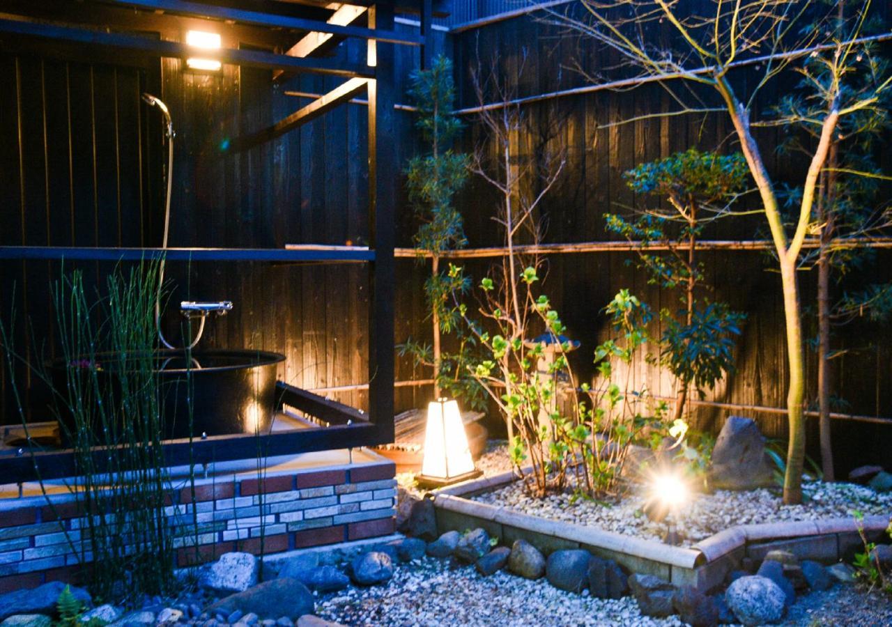 Villa Higashiyama Tofukuji Kioto Exterior foto