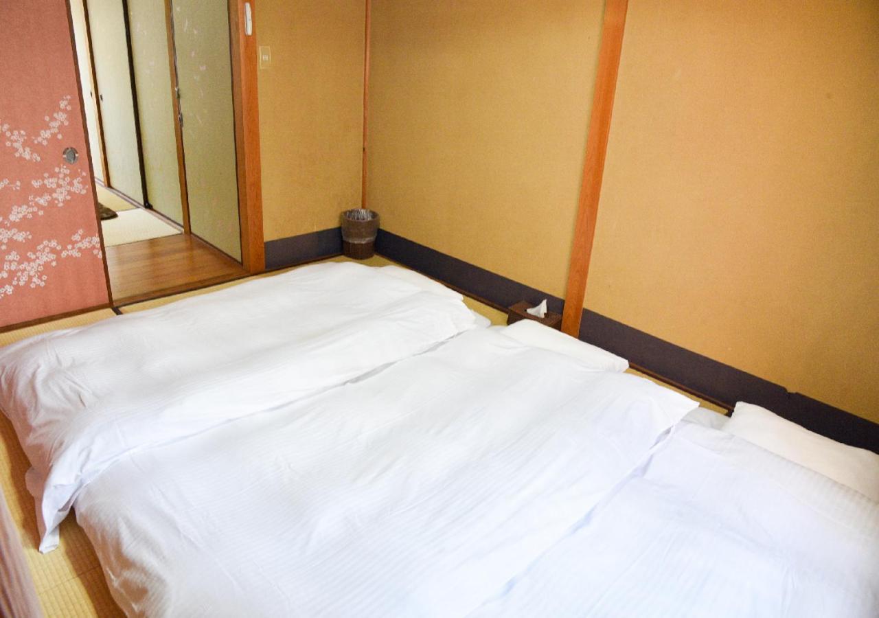 Villa Higashiyama Tofukuji Kioto Exterior foto